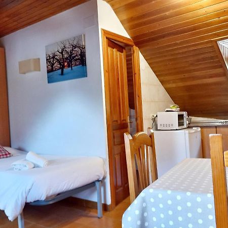 Apartament Estudi Casa Xulla Taull Zewnętrze zdjęcie