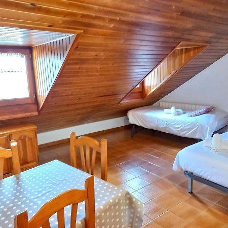 Apartament Estudi Casa Xulla Taull Zewnętrze zdjęcie