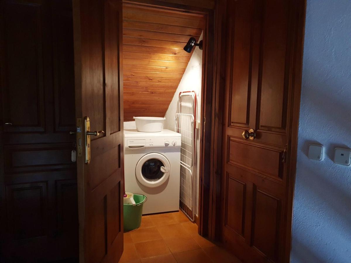 Apartament Estudi Casa Xulla Taull Zewnętrze zdjęcie