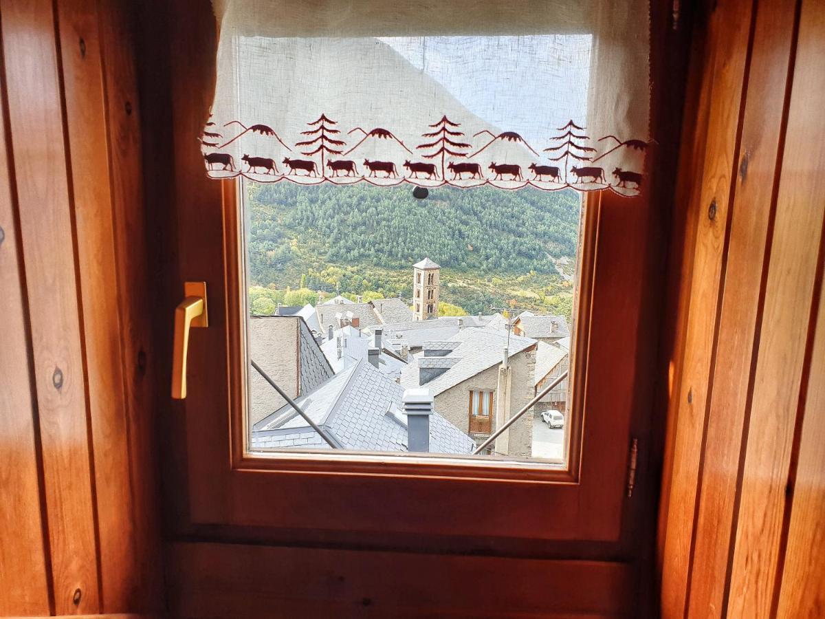 Apartament Estudi Casa Xulla Taull Zewnętrze zdjęcie