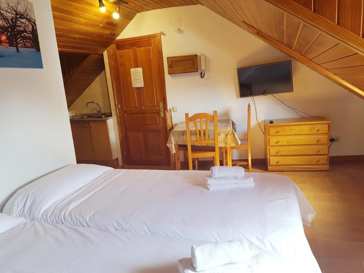 Apartament Estudi Casa Xulla Taull Zewnętrze zdjęcie