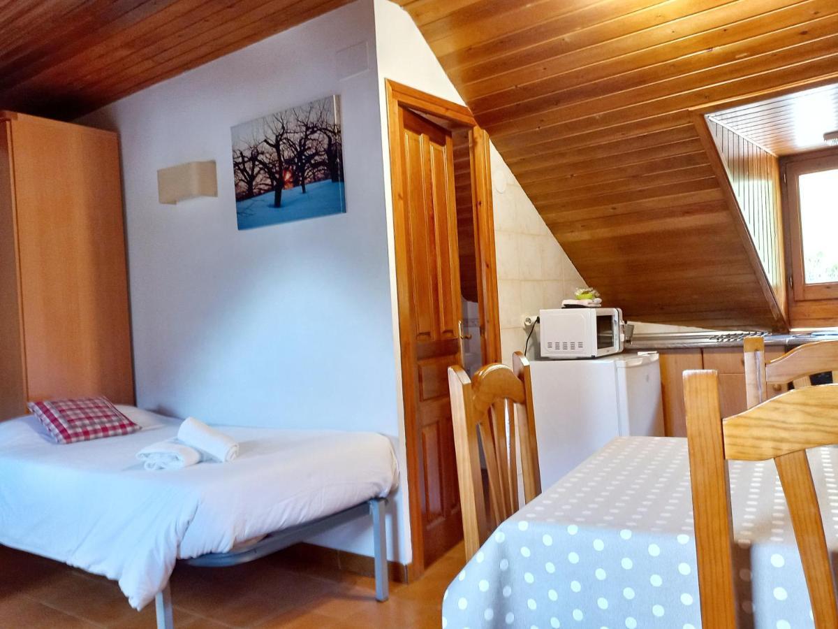Apartament Estudi Casa Xulla Taull Zewnętrze zdjęcie