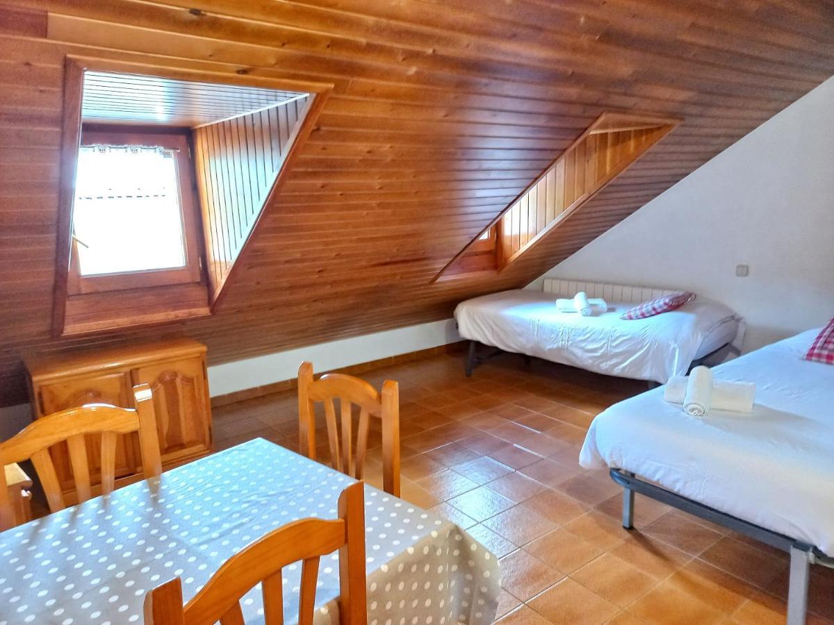 Apartament Estudi Casa Xulla Taull Zewnętrze zdjęcie